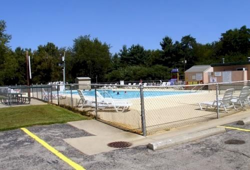 Twin Mills Rv Resort Howe Exterior photo